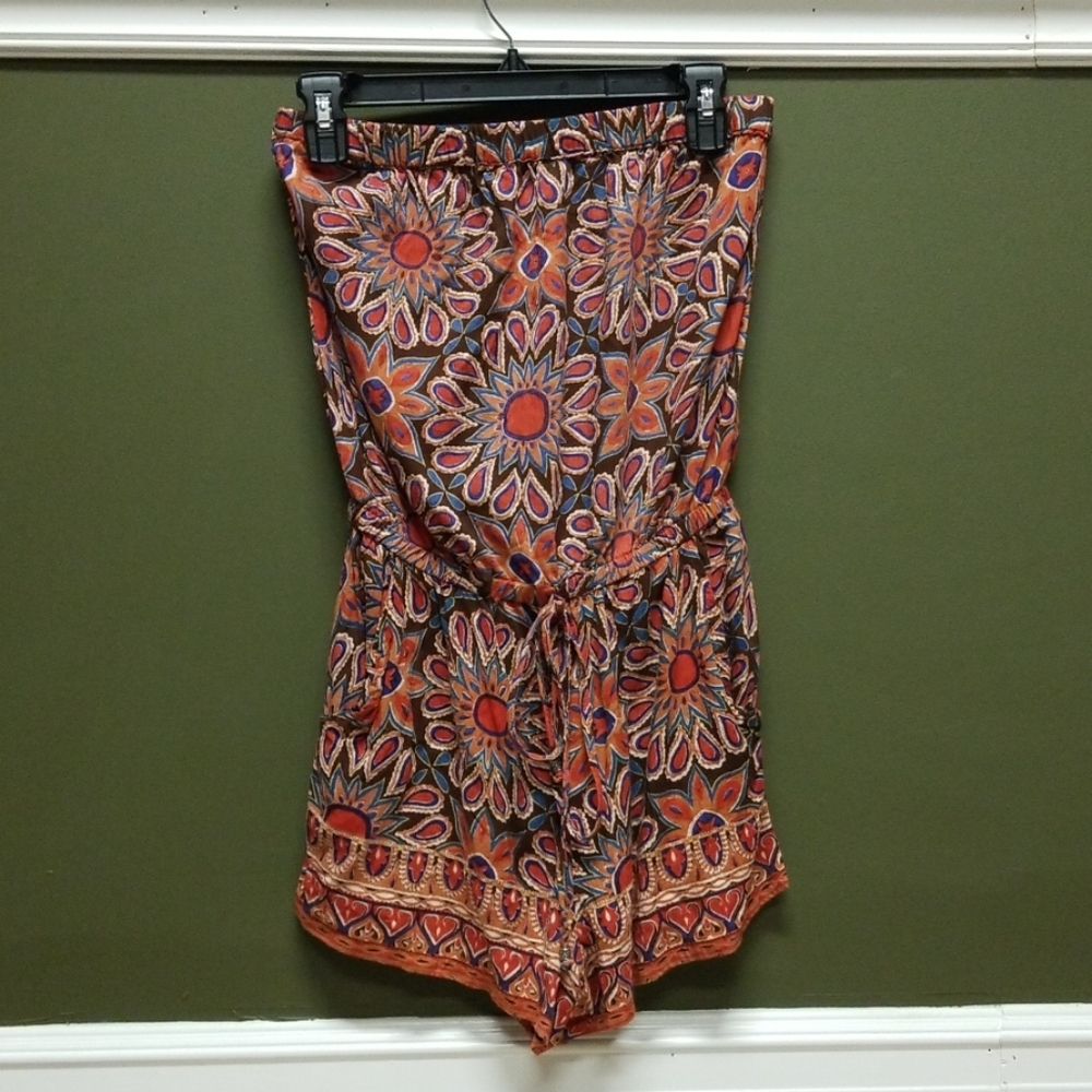 ☀️ Angie Romper ☀️
